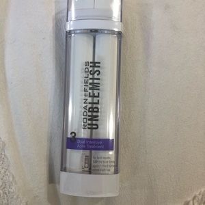 Rodan fields dual intensive acne treatment